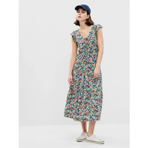 GAP Flowered Maxi Dresses - Women
