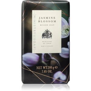 The Somerset Toiletry Co. Ministry of Soap Dark Floral Soap tuhé mýdlo Jasmine Blossom 200 g