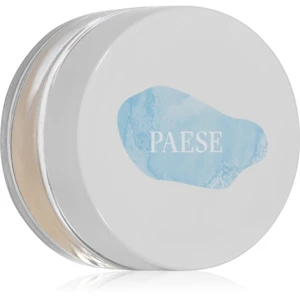 Paese Mineral Line Matte minerálny púdrový make-up matný odtieň 101W beige 7 g