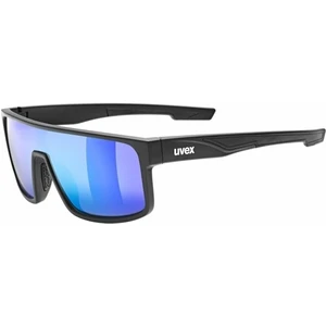 UVEX LGL 51 Black Matt/Mirror Green