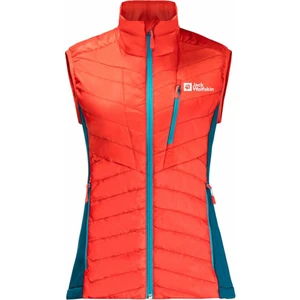 Jack Wolfskin Chaleco para exteriores Routeburn Pro Ins Vest W Grenadine XS