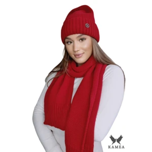 Kamea Woman's Set Hat&Scarf K.22.254.21