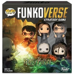 Funkoverse POP: Harry Potter - Base set (English) (Defekt)