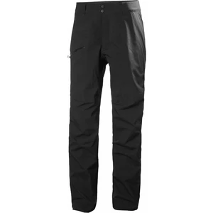 Helly Hansen Outdoorové kalhoty Verglas Infinity Shell Pants Black S