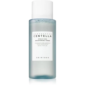 SKIN1004 Madagascar Centella Hyalu-Cica Brightening Toner jemné exfoliačné tonikum pre rozjasnenie a hydratáciu 210 ml