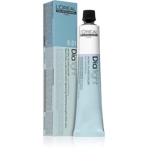 L’Oréal Professionnel Dia Light permanentní barva na vlasy bez amoniaku odstín 9.01 50 ml