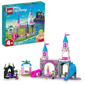 LEGO® Disney Princess™ 43211 Zámok Šípkové Ruženky