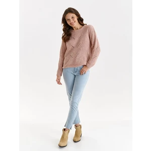 Top Secret LADY'S SWEATER LONG SLEEVE