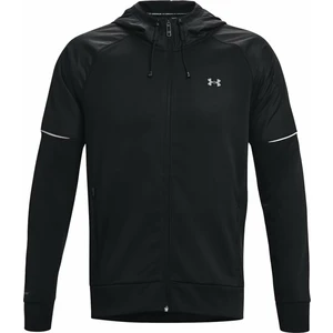 Under Armour Armour Fleece Storm Full-Zip Hoodie Black/Pitch Gray 2XL