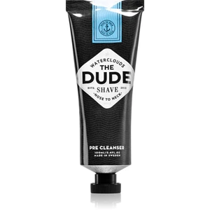 Waterclouds The Dude gel před holením pro hloubkové čištění 100 ml