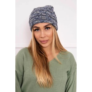 Eliza K205 Women's Cap Dark Grey + Jeans