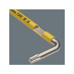 Wera 022689 Zástrčné klíče 3967/9 TX SXL Multicolour HF Stainless 1 s přidržovací funkcí,