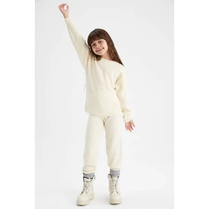 DEFACTO Girl Knitwear Leggings