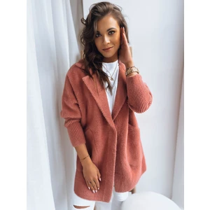 Lady's coat ala alpaca RITA II raspberry Dstreet