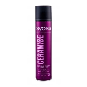 Syoss Posilující lak na vlasy Ceramide Complex 5 (Hairspray) 300 ml