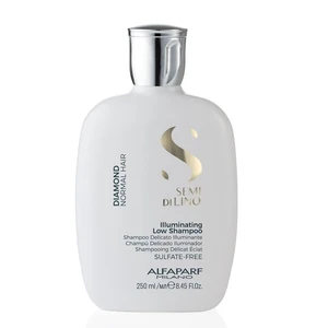 Alfaparf Milano Semi Di Lino Diamond Illuminating Low Shampoo szampon rozjaśniający do normalnych włosów 250 ml