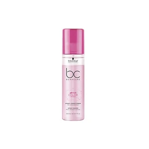 Schwarzkopf Professional BC Bonacure pH 4,5 Color Freeze dvoufázový kondicionér pro barvené vlasy 200 ml