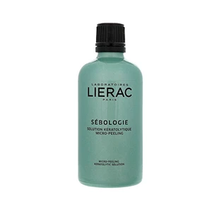 Lierac Čisticí pleťové mléko Sébologie (Micro Peeling Keratolytic Solution) 100 ml