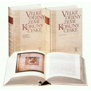 Velké dějiny zemí Koruny české III. 1250-1310