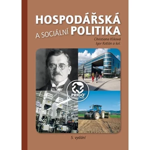 Hospodářská a sociální politika - Igor Kotlán, Kliková Chrstiana