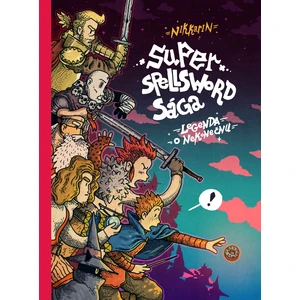 Super Spellsword Sága - Nikkarin