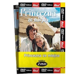 Princezna ze mlejna 1+2 / kolekce 2 DVD