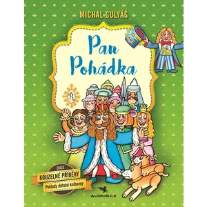 Pan Pohádka - Michal Gulyáš