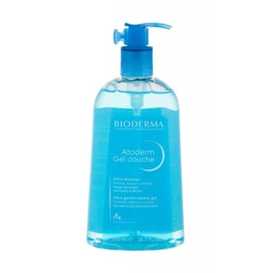 Bioderma Atoderm Shower Gel jemný sprchový gel pre suchú a citlivú pokožku 500 ml
