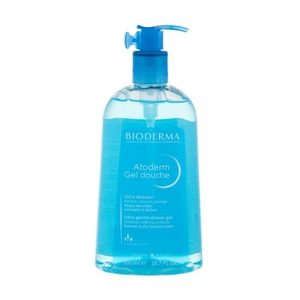 Bioderma Atoderm Sprchový Gel jemný sprchový gel pro suchou a citlivou pokožku 500 ml