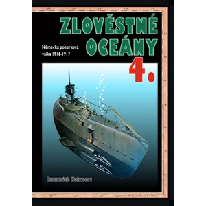 Zlověstné oceány 4 - Emmerich Hakvoort