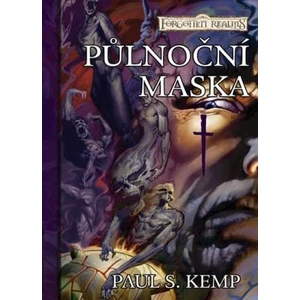 Půlnoční maska - Paul S. Kemp