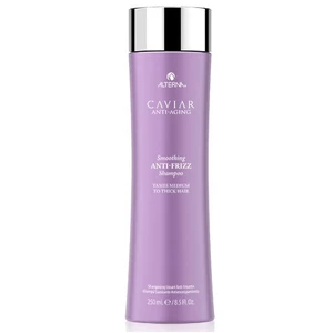 Alterna Caviar Anti-Aging Smoothing Anti-Frizz hydratačný šampón pre nepoddajné a krepovité vlasy 250 ml