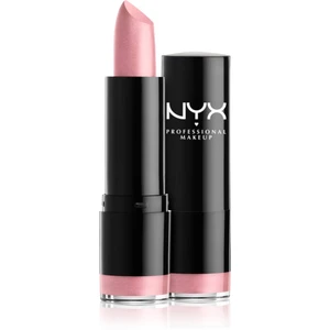 NYX Professional Makeup Extra Creamy Round Lipstick krémová rtěnka odstín Harmonica 4 g