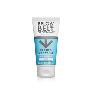 Below The Belt Grooming Podpásový gél Below The Belt - Cool (75 ml)