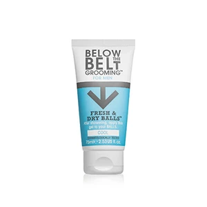 Podpásový gel Below The Belt - Cool (75 ml)