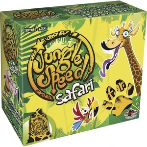 ADC Hra Jungle Speed Safari *SPOLEČENSKÉ HRY*