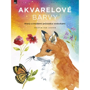 Akvarelové barvy - Kristin Van Leuven