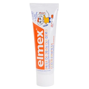 Elmex Caries Protection Kids zubní pasta pro děti 50 ml