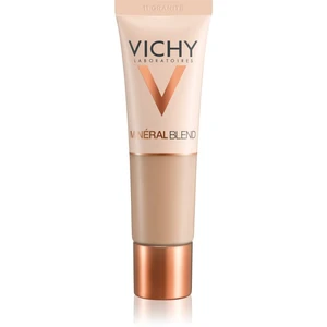 Vichy Mineralblend Fluid Foundation podkład w płynie o działaniu nawilżającym 11 Granite 30 ml