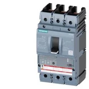 Výkonový vypínač Siemens 3VA6140-7HL31-2AA0 Rozsah nastavení (proud): 16 - 40 A Spínací napětí (max.): 600 V/AC (š x v x h) 105 x 198 x 86 mm 1 ks