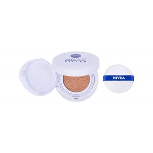 Nivea Pečující make-up v houbičce 3 v 1 Cellular Filler 15 g 02 Medium