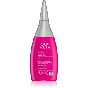 Wella Professionals Creatine+ Wave trvalá pre citlivé vlasy vhodný aj pre farbené vlasy Wave C/S 75 ml