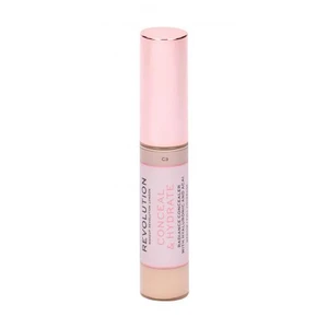 Revolution Hydratační korektor Conceal & Hydrate (Radiance Concealer) 13 g C3