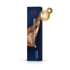 Wella Professionals Permanentní barva na vlasy Koleston Perfect ME™+ Pure Naturals 60 ml 9/04