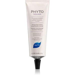 Phyto Phytosquam šampón proti lupinám pre podráždenú pokožku hlavy 125 ml
