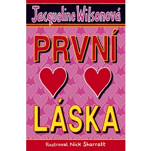 První láska - Jacqueline Wilsonová