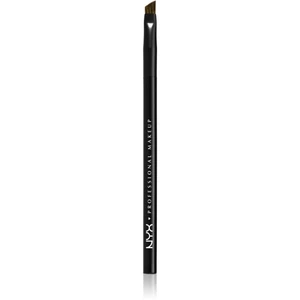 NYX Professional Makeup Pro Brush štětec pro úpravu obočí