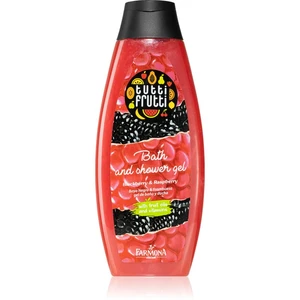 Farmona Tutti Frutti Blackberry & Raspberry sprchový a koupelový olej 425 ml