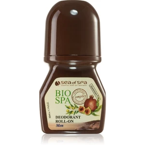 Sea of Spa Bio Spa dezodorant roll-on bez obsahu hliníkových solí pre mužov 50 ml