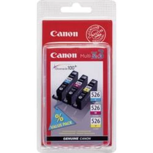 Canon CLI-526 sada originální cartridge